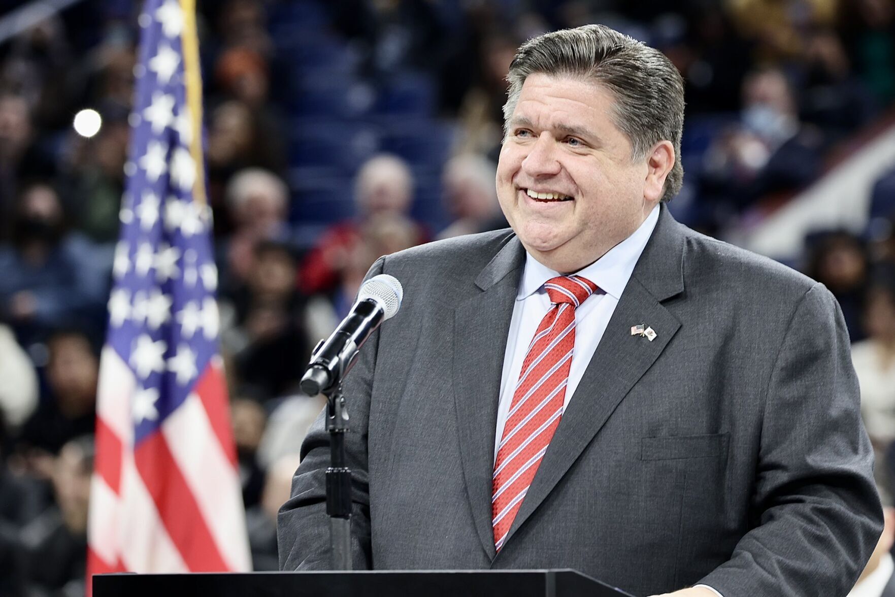 J.B. Pritzker